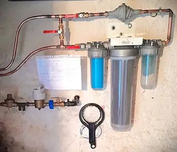 Filtre Amilo habitation